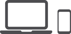 パソコンorスマートフォン