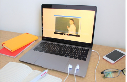 柔軟なコース内容